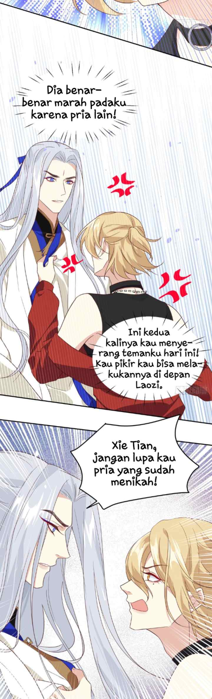 Cultivation Daddy chapter 32 halaman 5