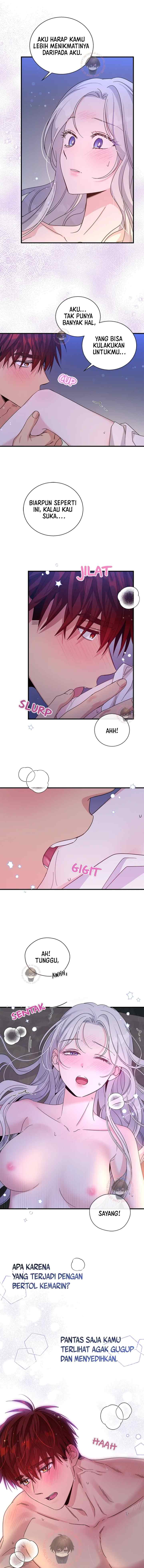 Cassia & Zesteer chapter 99 halaman 11