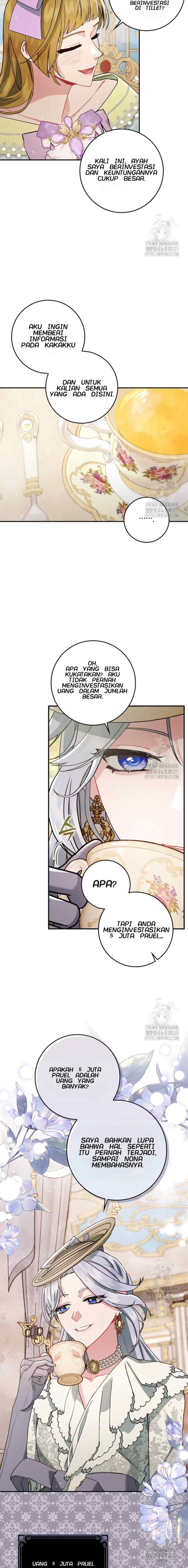 I'm Unmarried With a Time-Limited Lover chapter 10 halaman 16