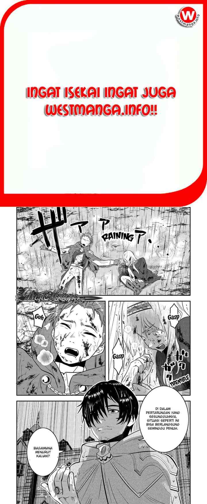 Arafoo Kenja no Isekai Seikatsu Nikki chapter 10 halaman 6