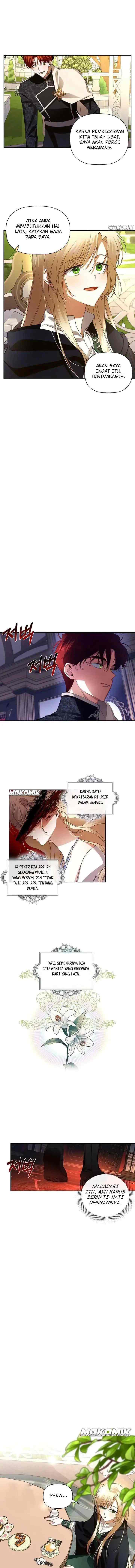 How to Hide the Emperor's Child chapter 6 halaman 4