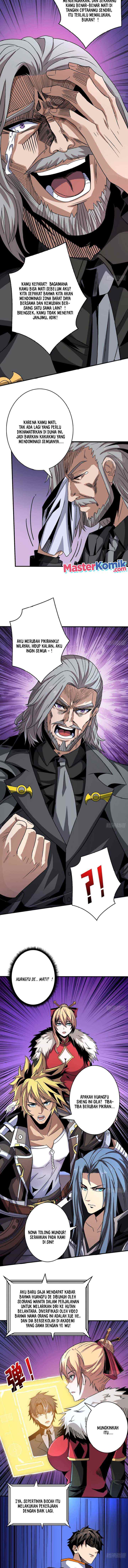 King Account At The Start chapter 199 halaman 6