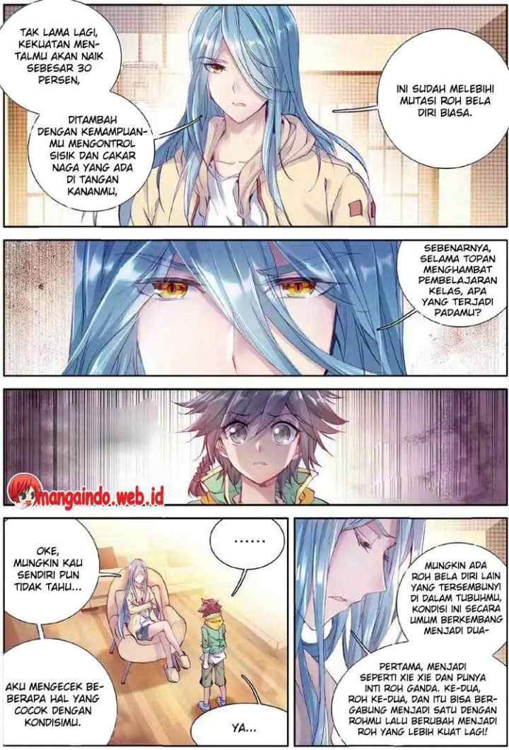 Soul Land 3 chapter 47 halaman 6