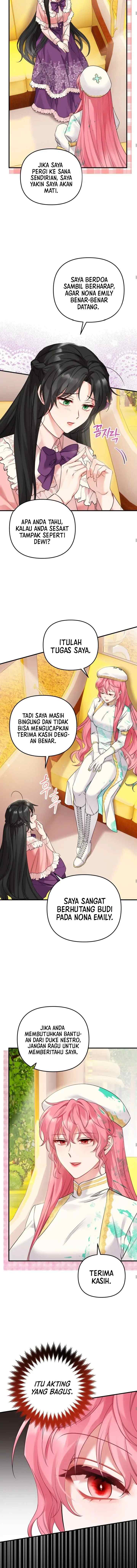 Emilone's Temptation Labyrinth chapter 5 halaman 8