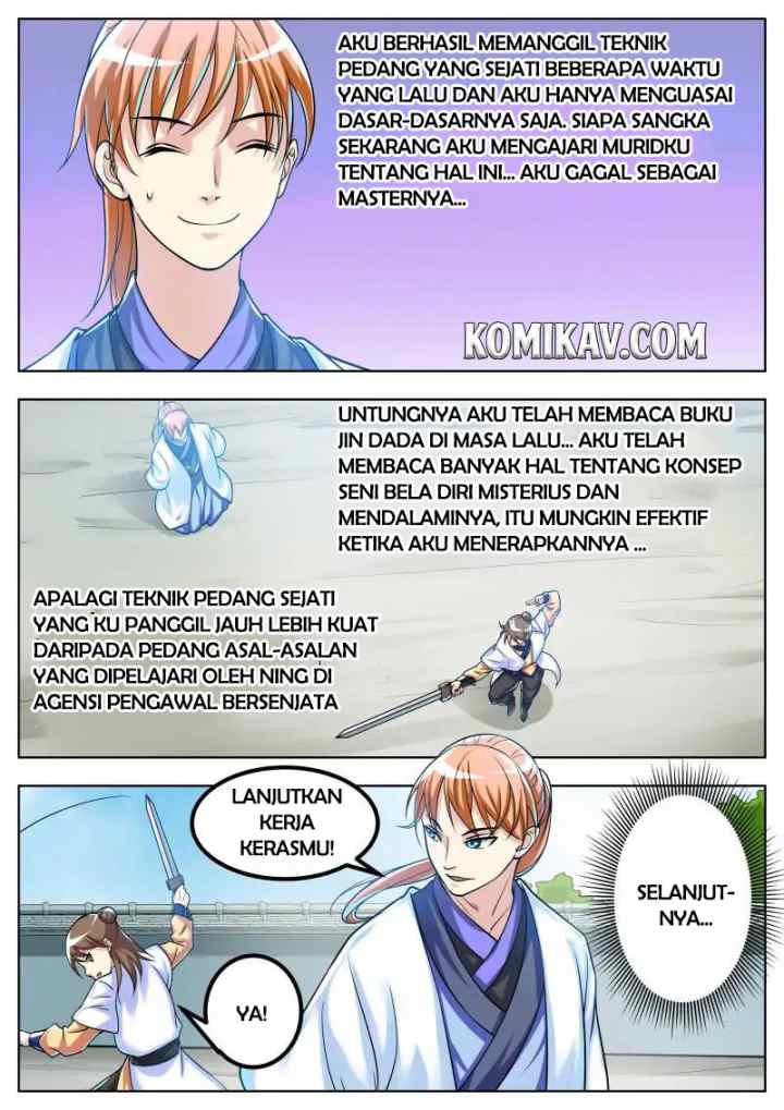 The Top Clan Leader In History chapter 46 halaman 6