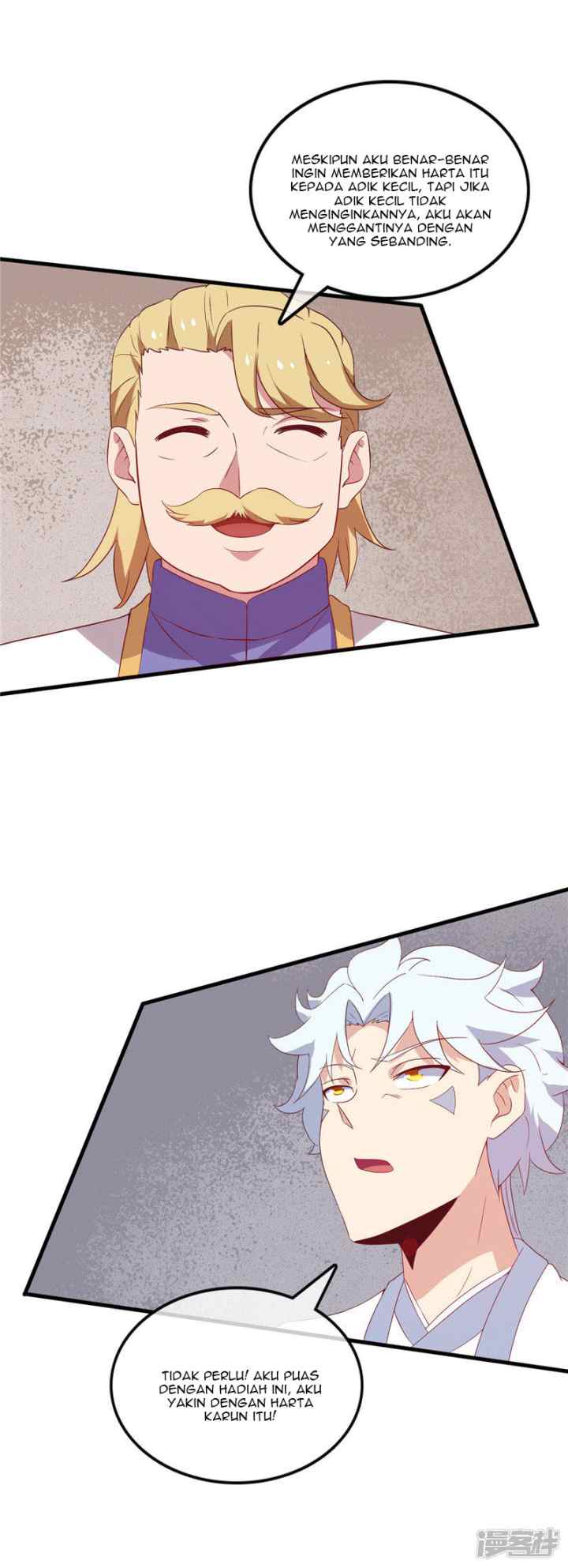 Supreme Godly System chapter 222 halaman 14