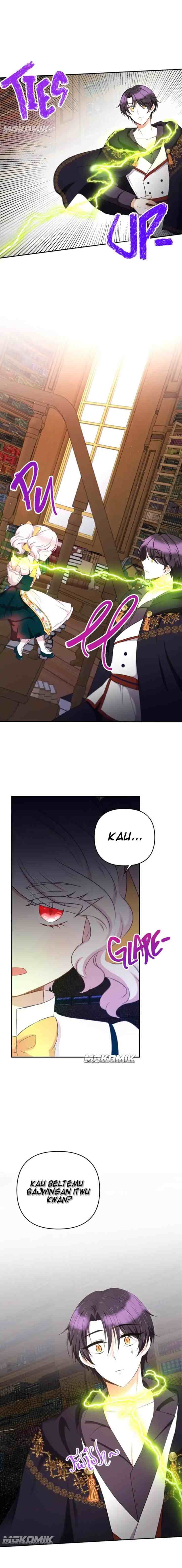 The Princess is Evil chapter 29 halaman 15