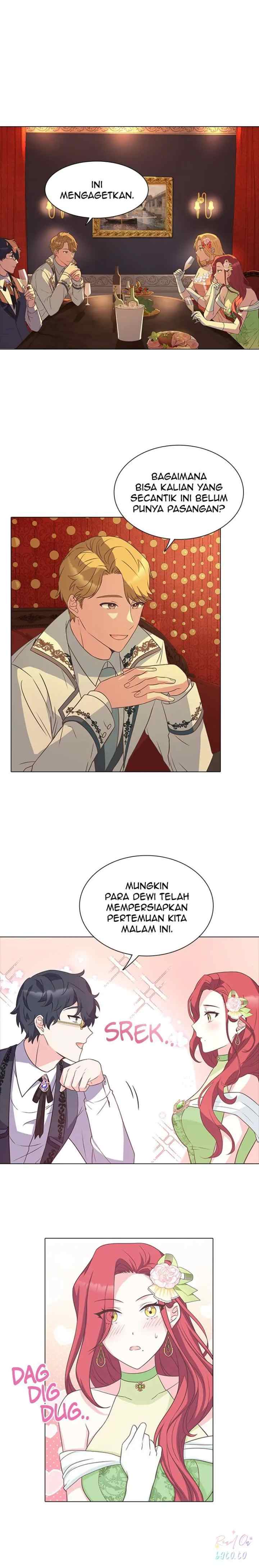 One Night with Emperor chapter 11 halaman 15