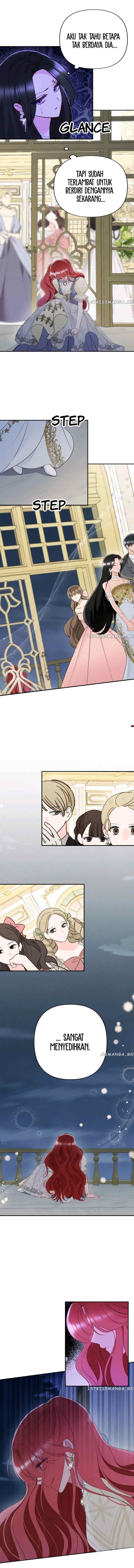 If You So Desire My Despair chapter 32 halaman 6