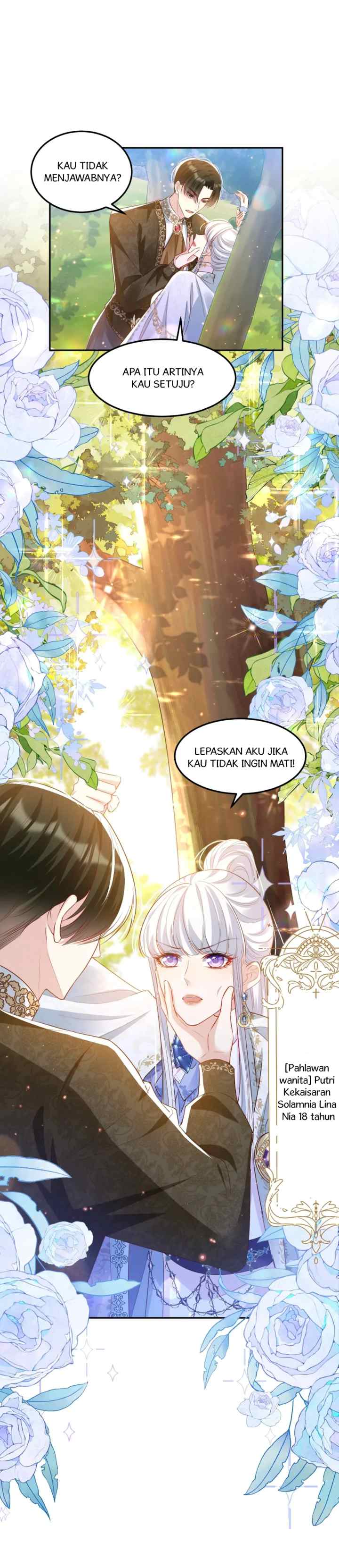 Forcibly Occupy His Highness the Prince chapter 9 halaman 14