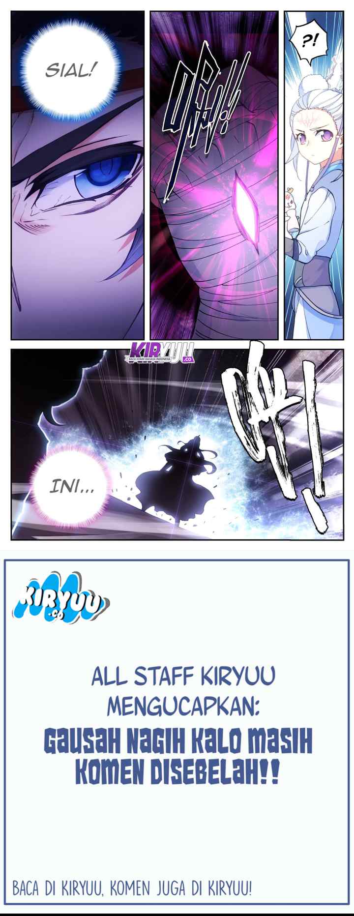 The Heaven's List chapter 23 halaman 7