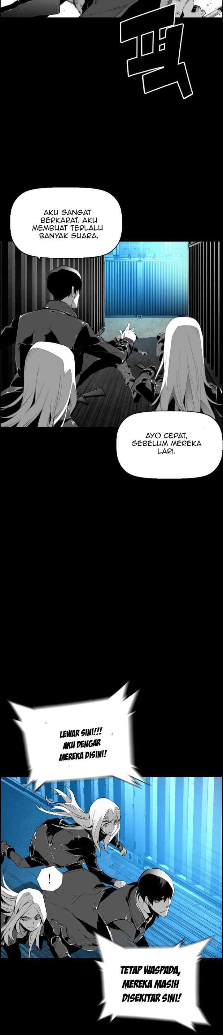 Terror Man chapter 109 halaman 9