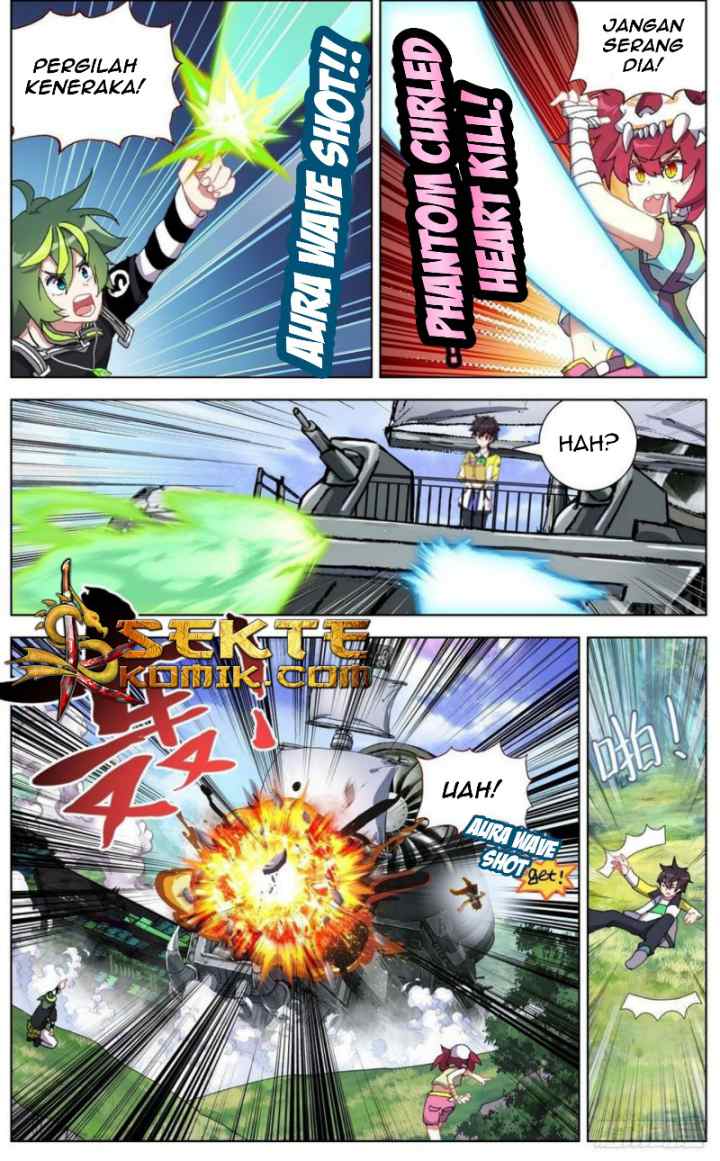 Different Kings chapter 94 halaman 12