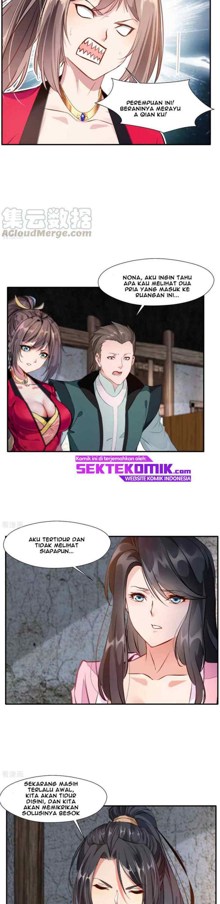 Jueshi Guzun chapter 45 halaman 4
