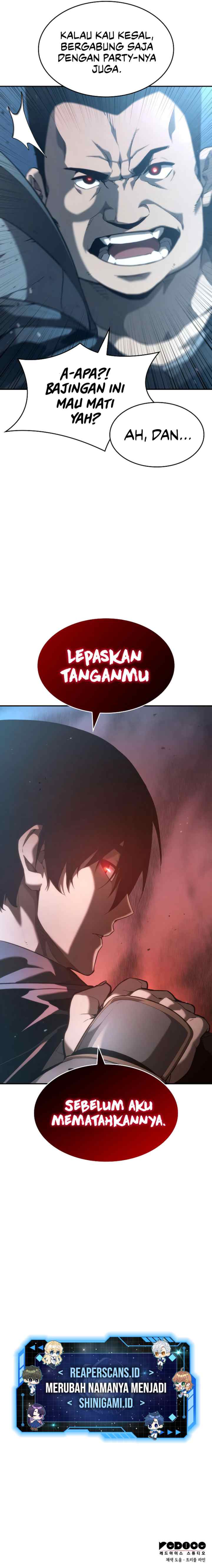 Boundless Necromancer chapter 21 halaman 19