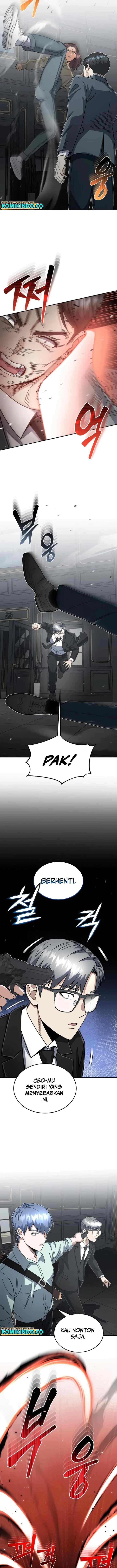 Genius of the Unique Lineage chapter 83 halaman 8