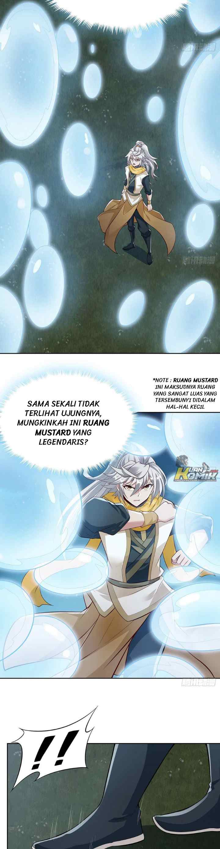 The Inverted Dragon's Scale chapter 119 halaman 13