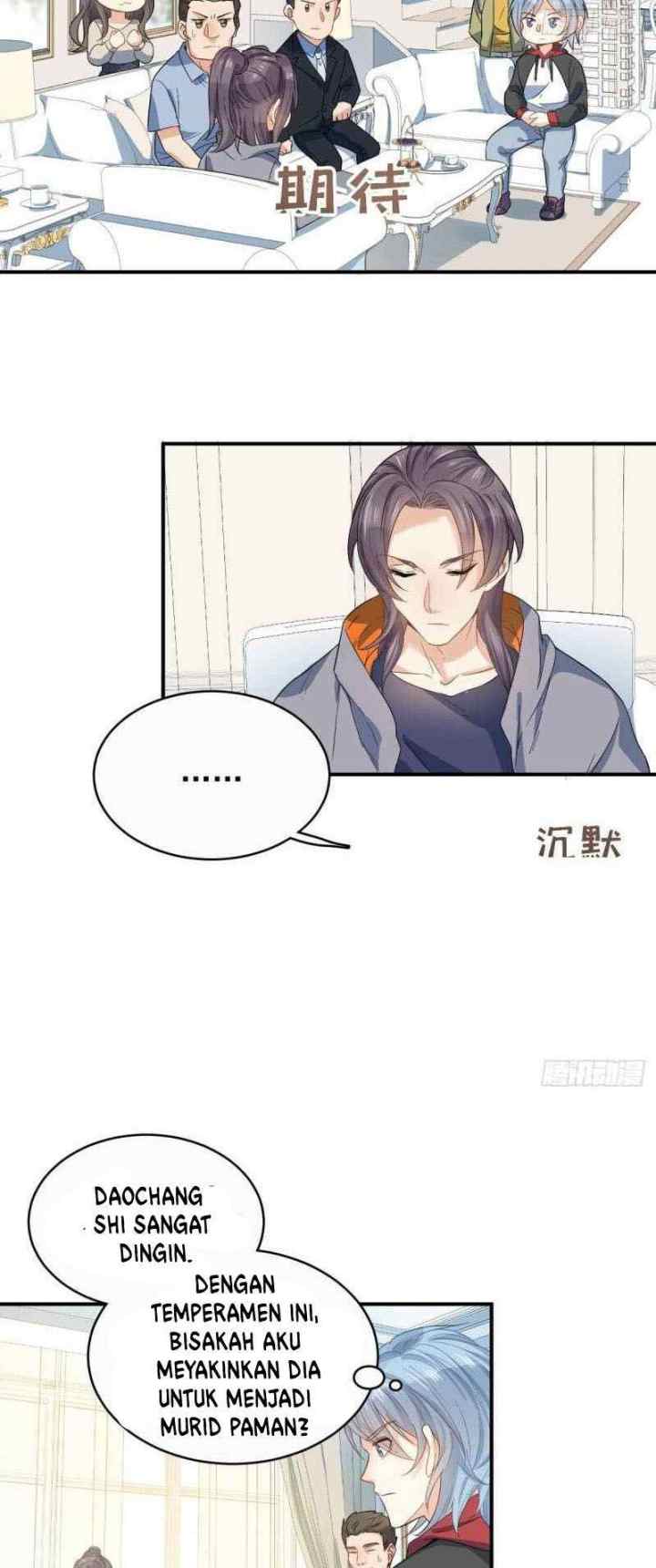 Amateur Demigod (Non-Professional fairy) chapter 8 halaman 9