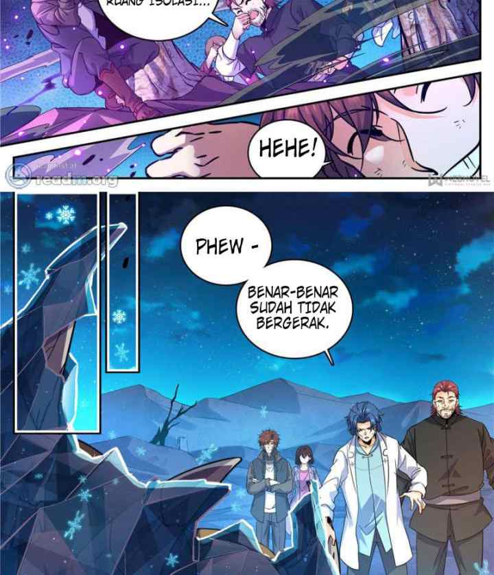 Versatile Mage chapter 384 halaman 6