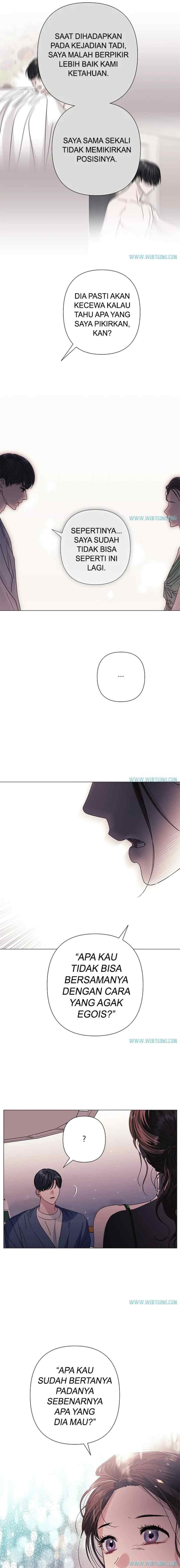 A Close Call Romance chapter 32 halaman 13