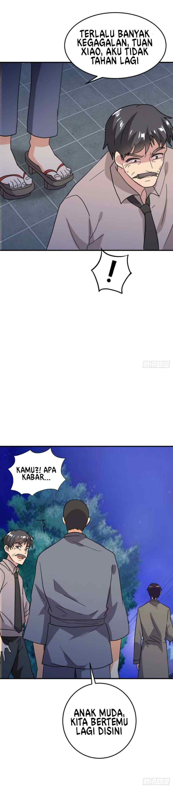 One Thousand Live Broadcast Big Local Tyrant chapter 73 halaman 4