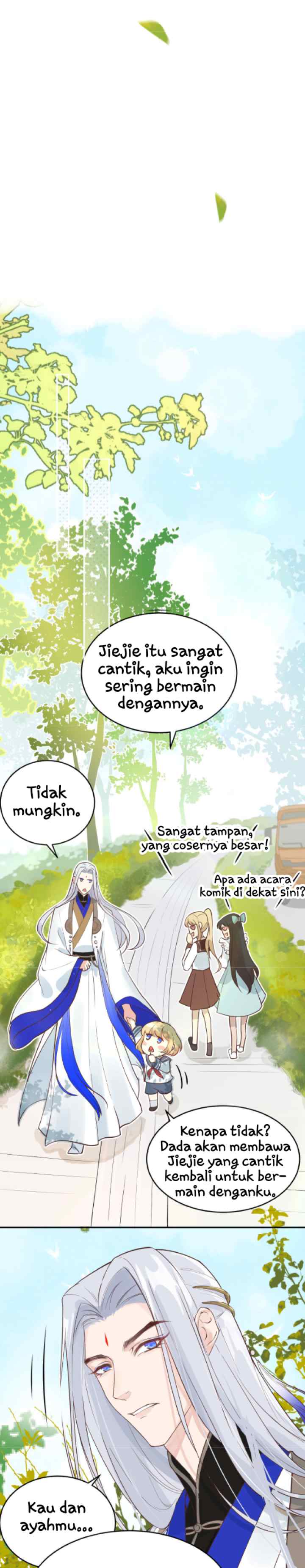Cultivation Daddy chapter 8 halaman 16