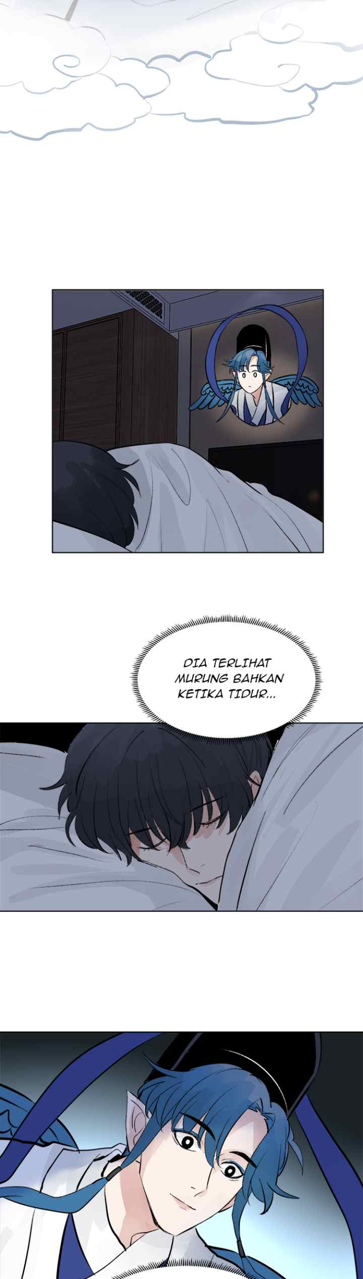 Godly Idol chapter 75 halaman 13
