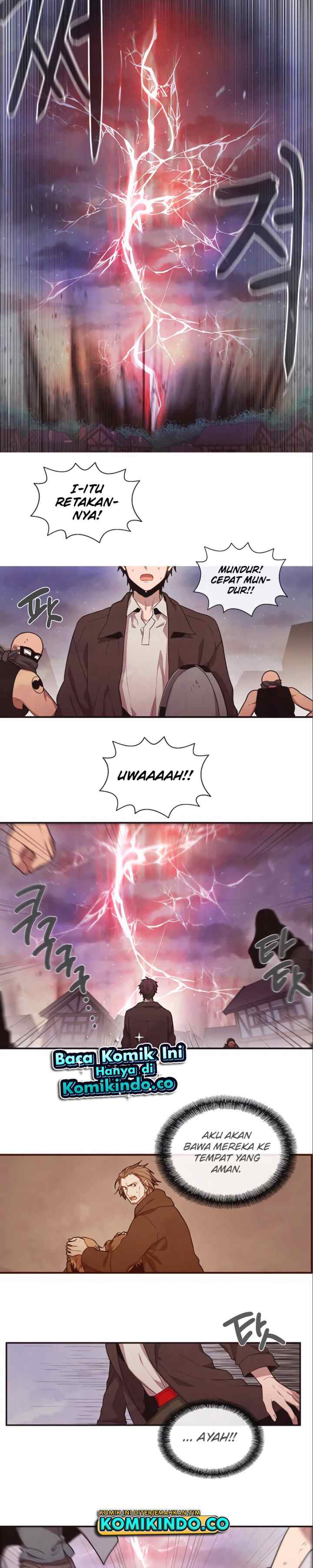 Miracle Hero! chapter 24 halaman 9