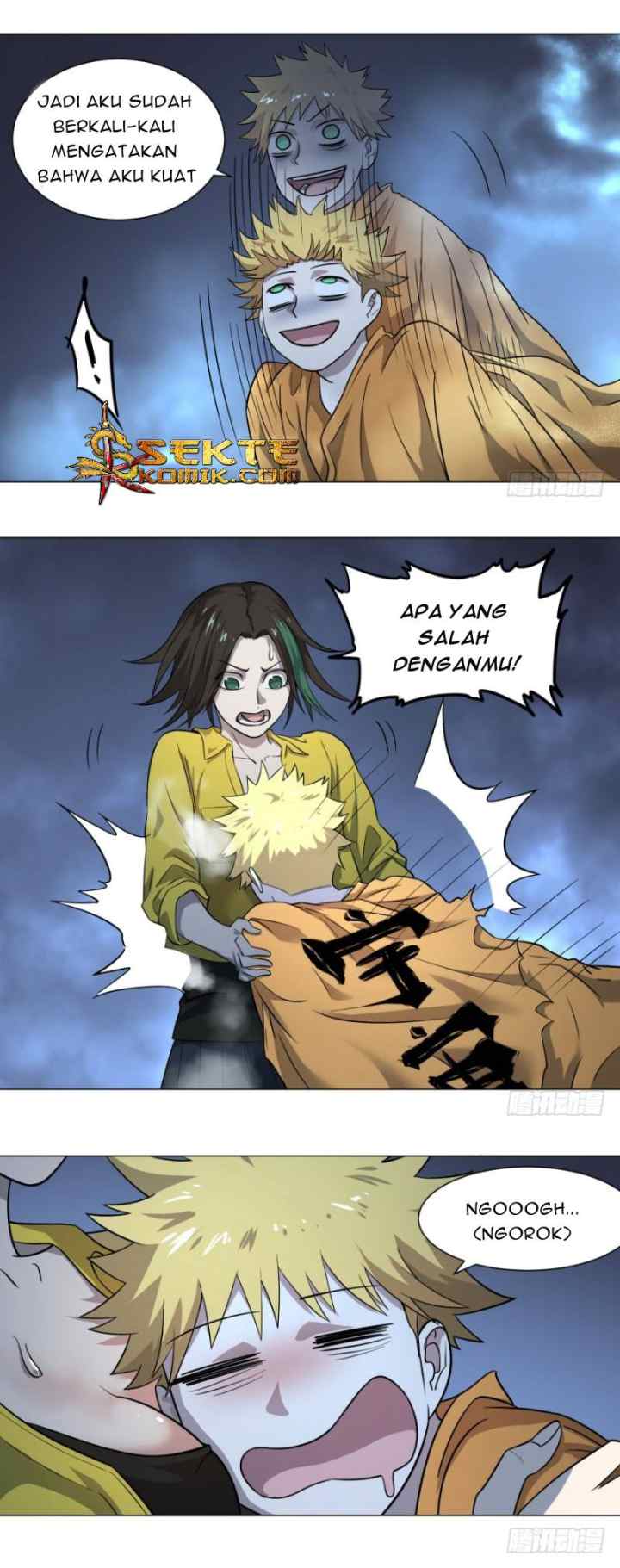 List of Big Villians chapter 58 halaman 8