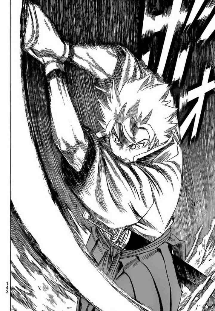 Gamaran chapter 141 halaman 10