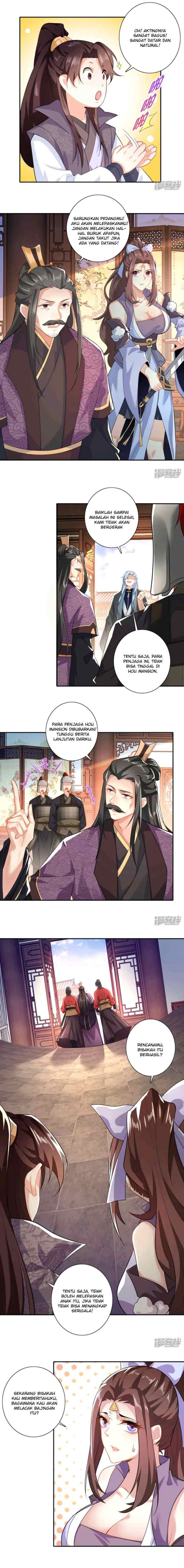 Best Son-In-Law chapter 20 halaman 7