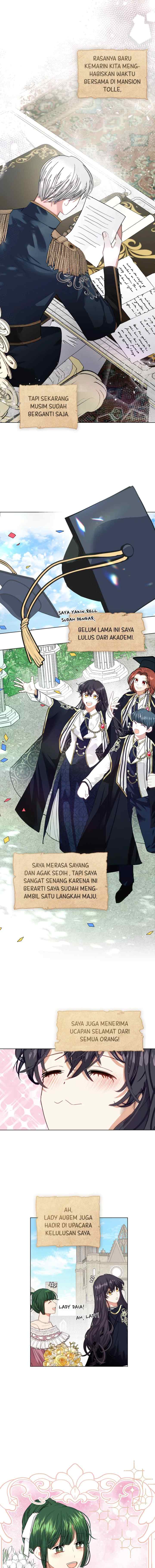 Devoted to Diamond chapter 93 halaman 4