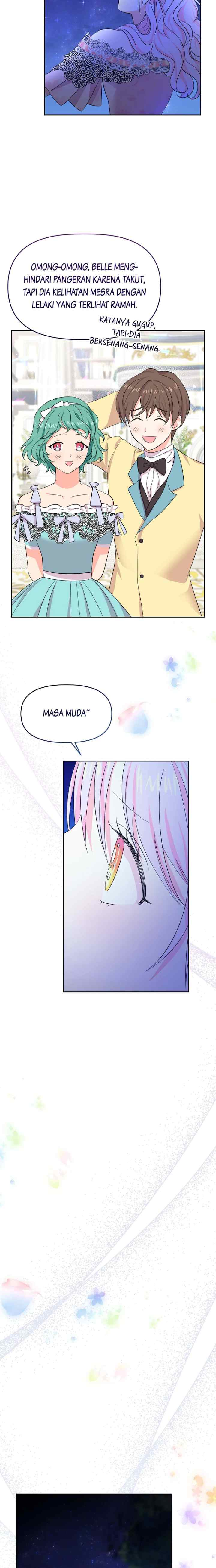 She Came Back and Opened a Dessert Shop chapter 13 halaman 14