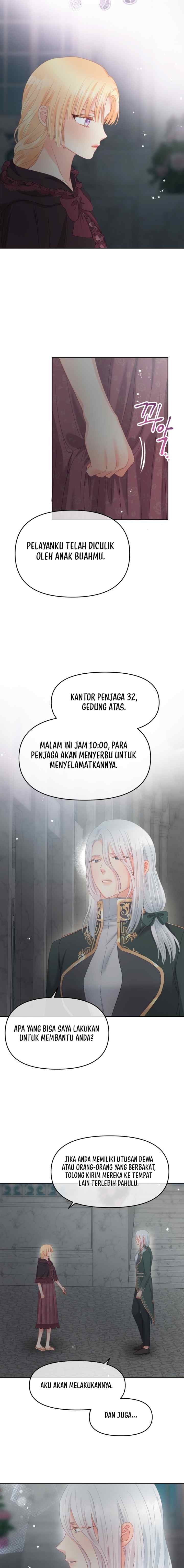 Don't Concern Yourself With That Book chapter 79 halaman 7