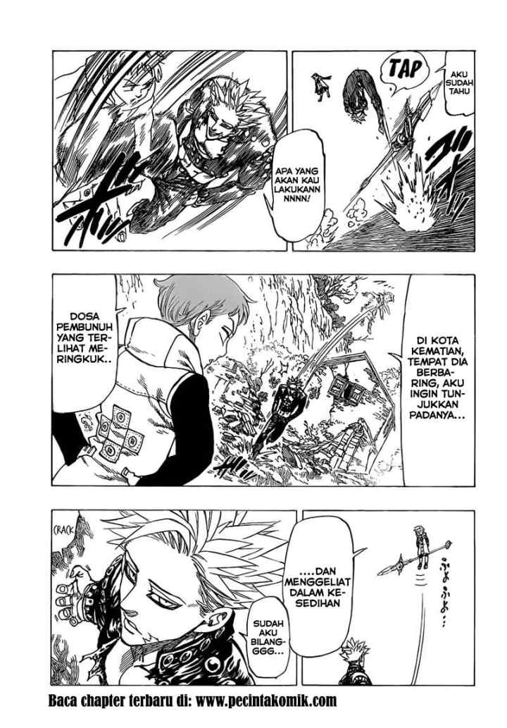 Nanatsu no Taizai chapter 19 halaman 13