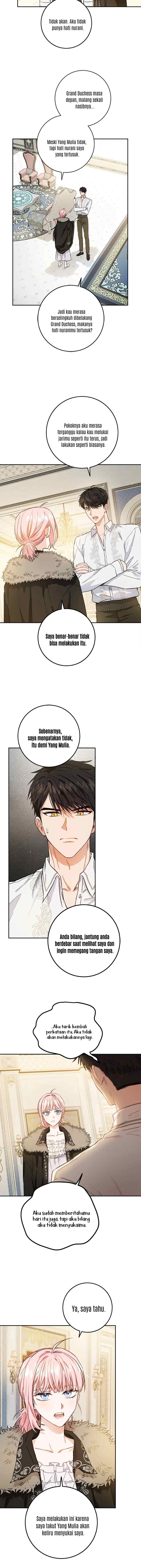 The Princess's Double Life chapter 49 halaman 11