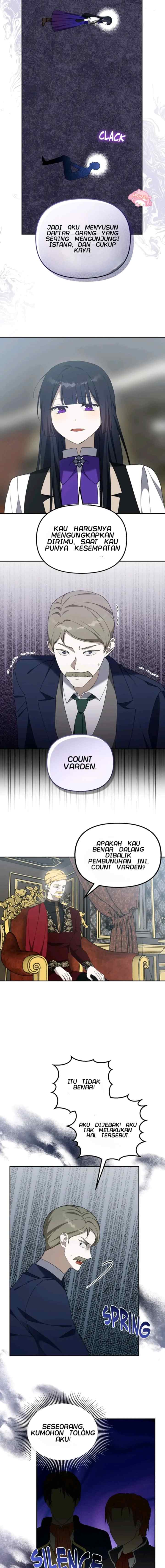 Carnephelia's Curse is Never Ending chapter 51 halaman 8