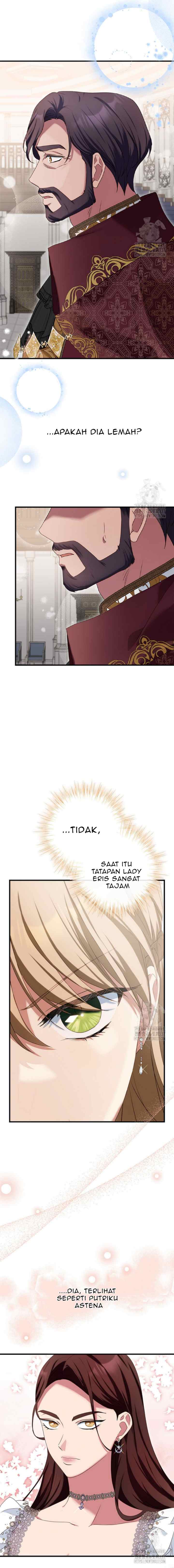 The Duke of Darkness Proposes a Contract Marriage chapter 34 halaman 12