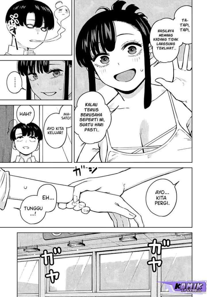 Itoko no Onee-chan ni Amaechau? chapter 6 halaman 4