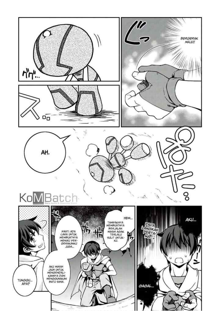 Isekai wo Seigyo Mahou de Kirihirake! chapter 26 halaman 12