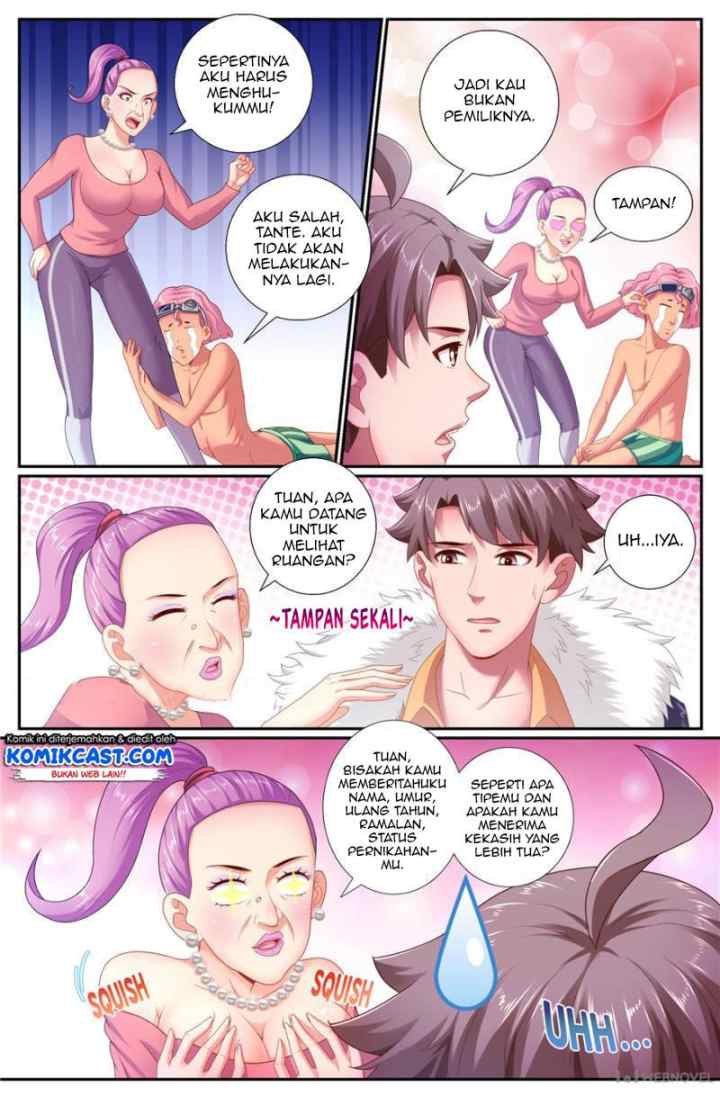 I Have a Mansion In The Post-Apocalyptic World chapter 159 halaman 5