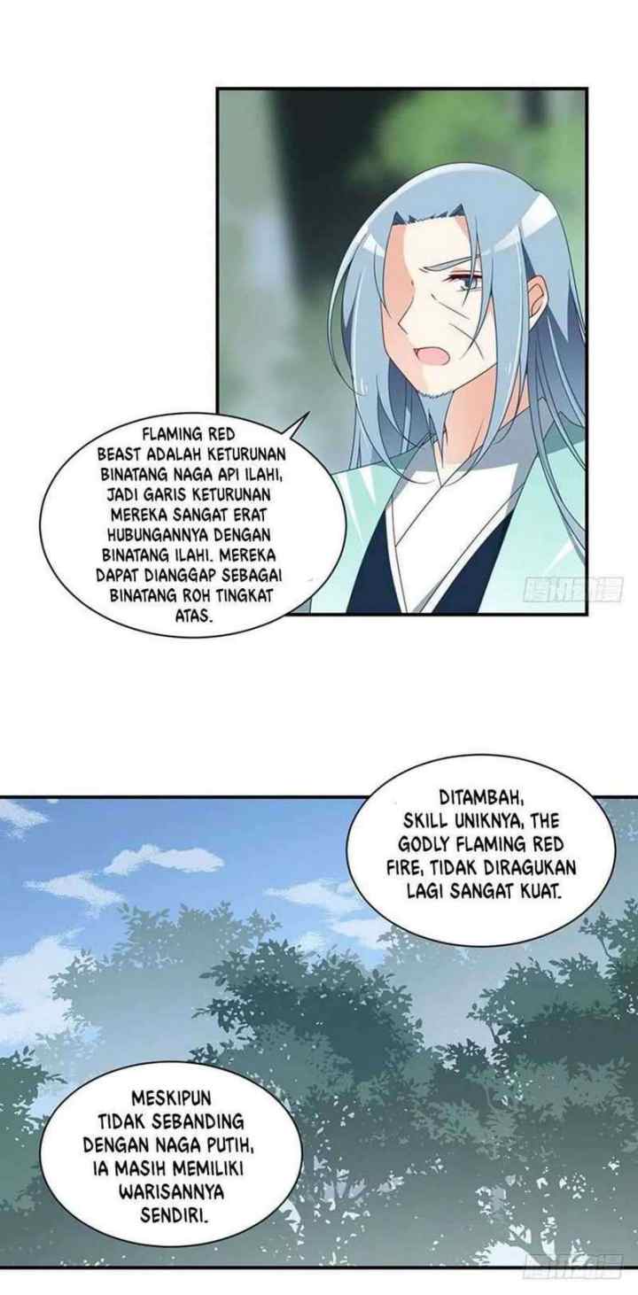 Meng Shi Zai Shang chapter 127 halaman 8