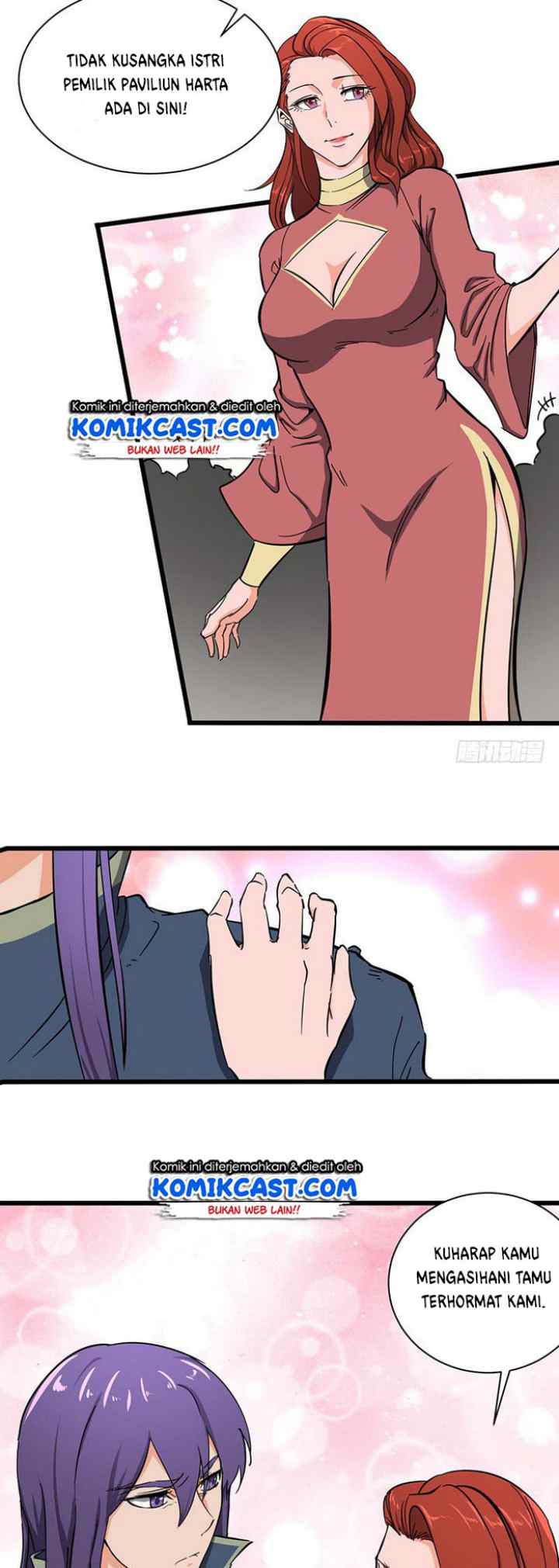 Chaotic Sword God chapter 80 halaman 9
