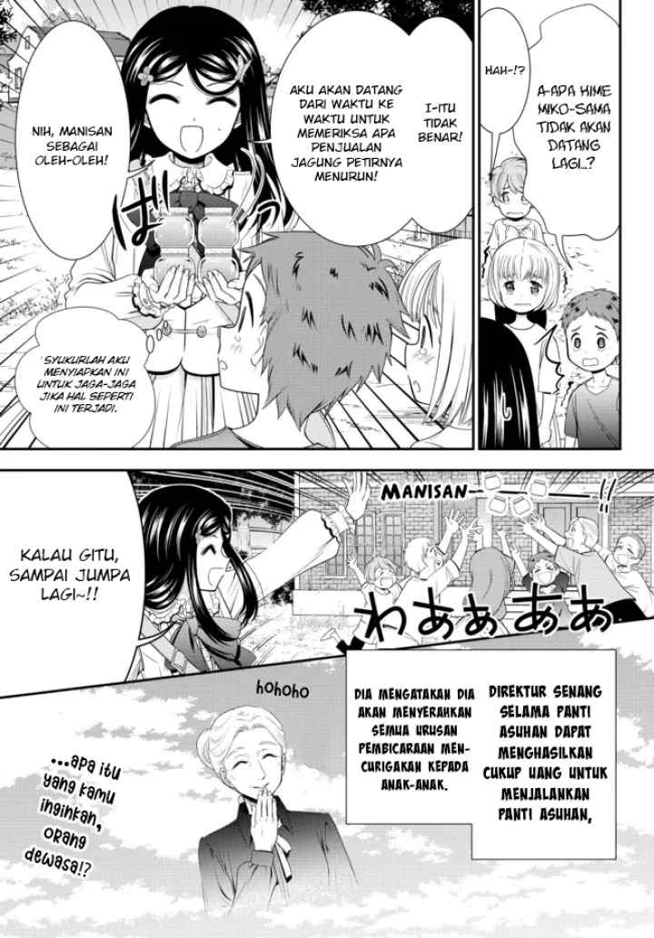Saving 80,000 Gold Coins in the Different World for My Old Age chapter 83 halaman 12