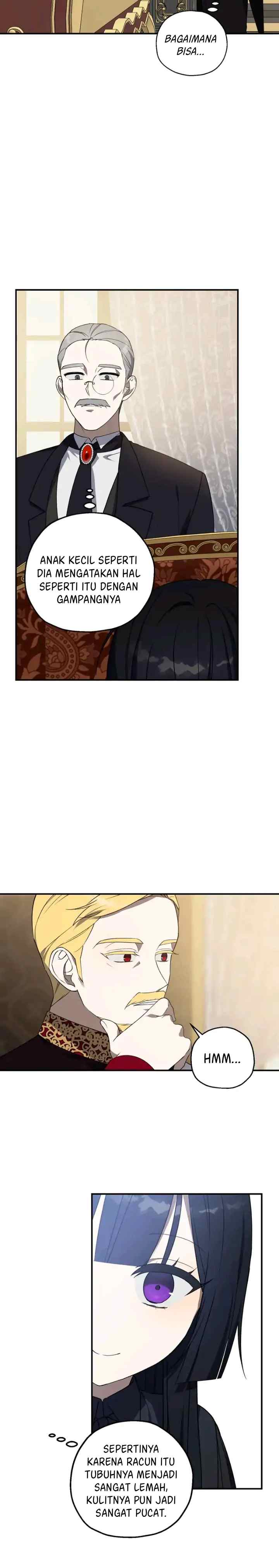 Carnephelia's Curse is Never Ending chapter 4 halaman 8