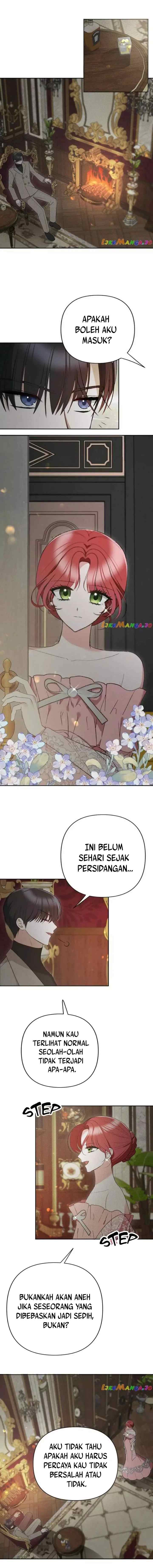 If You So Desire My Despair chapter 48 halaman 5