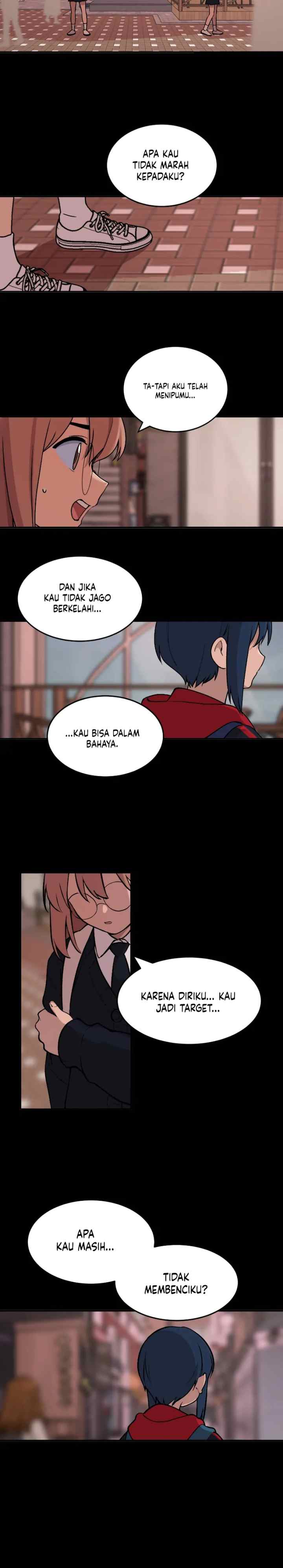 No-Back Choi Hayeong chapter 6 halaman 5