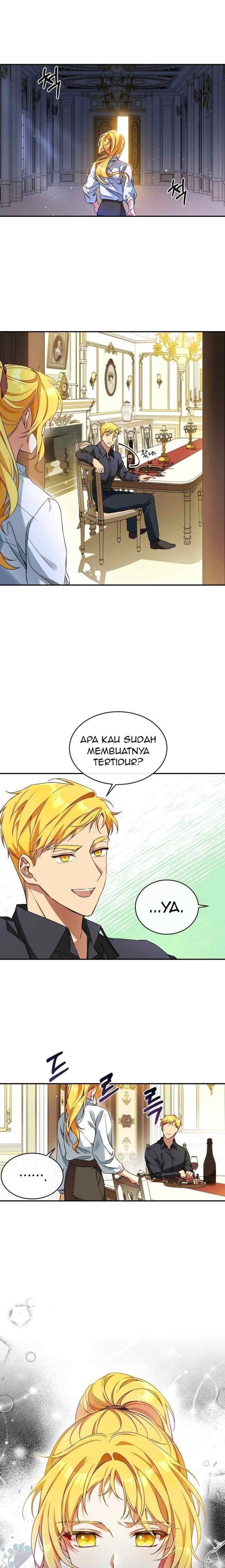 I Tamed the Crazy Marquis chapter 7 halaman 12