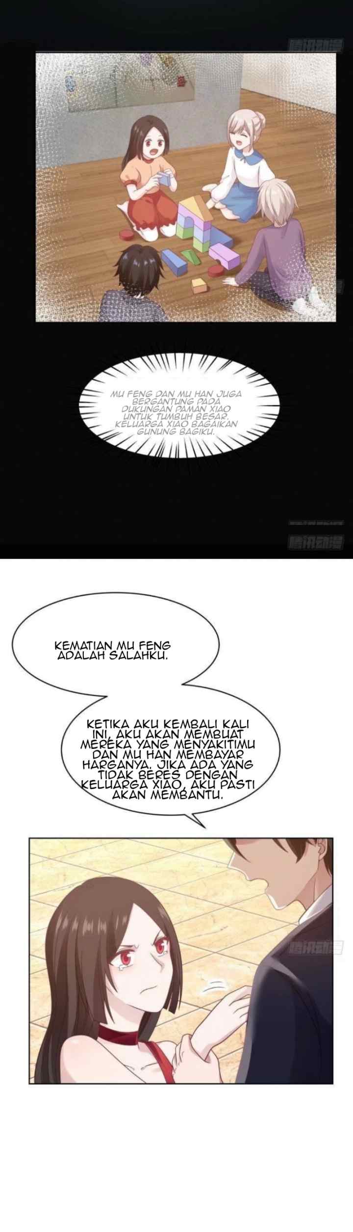 Metropolitan Killing Arrogant Immortal chapter 7 halaman 10