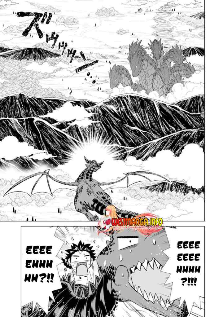 Isekai De Tadahitori No Mamono Tsukai ~ Tenshoku Shitara Maou Ni Machigawa Remashita chapter 33.3 halaman 9